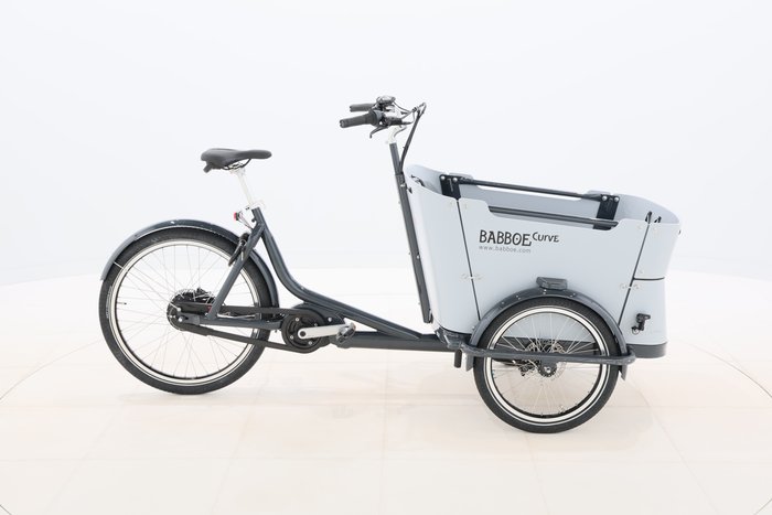 Babboe Curve Mountain 2022