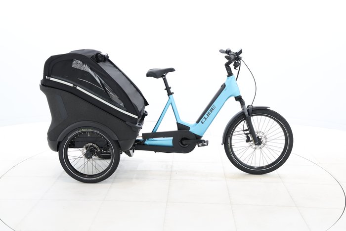 Cube TRIKE FAMILY HYBRID 750 2024