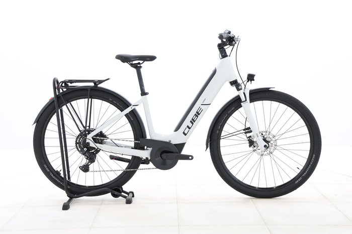 Cube TOURING HYBRID ONE 625 2025