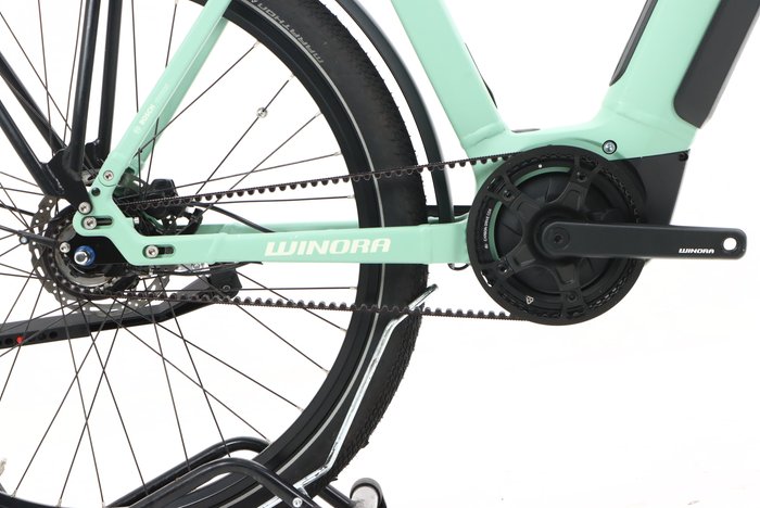 Winora SINUS R8 ECO 2022