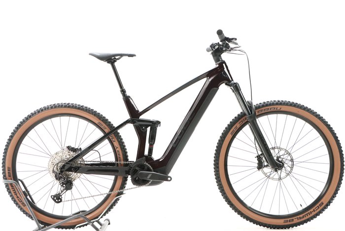 Cube STEREO HYBRID 140 HPC RACE 750 2024