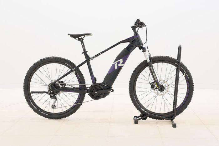 R Raymon HardRay E-Seven 5.0 2021