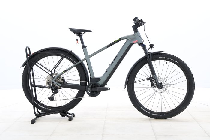 Cube REACTION HYBRID PRO 750 ALLROAD 2024