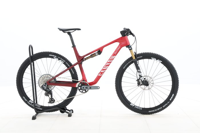 Canyon LUX WORLD CUP CF 8 2023