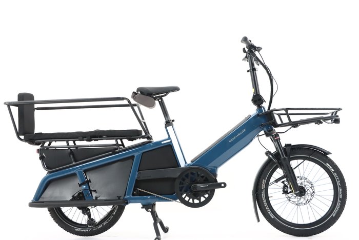 Riese & Müller Multitinker touring 2024