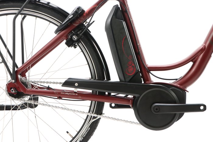 Raleigh eCity 7 2022