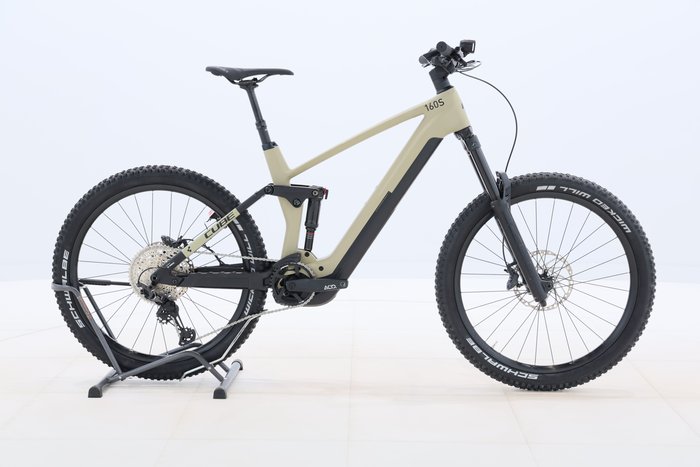 Cube STEREO HYBRID 160 HPC SL 750 2022