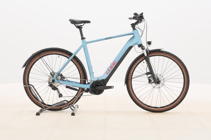 Cube NURIDE HYBRID PERFORMANCE 625 ALLROAD 2023