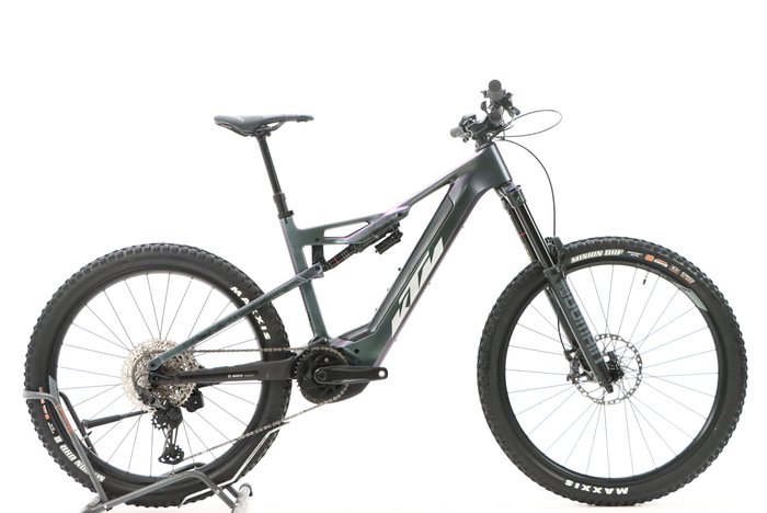 KTM Macina Prowler Master 2022