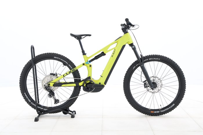 Cube STEREO HYBRID ONE44 HPC RACE 800 2025