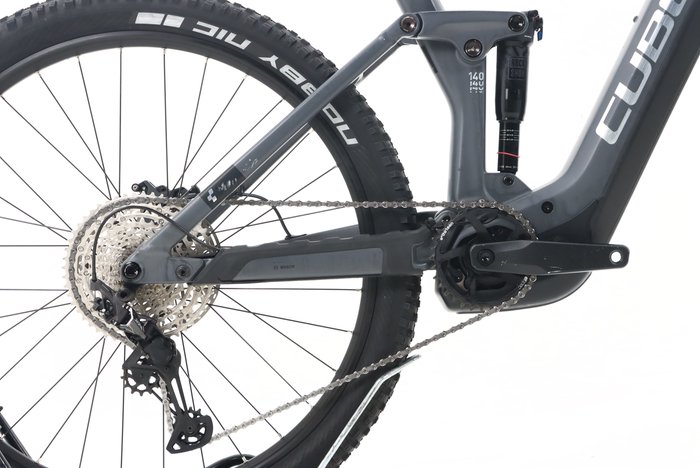 Cube STEREO HYBRID 140 HPC RACE 625 2023