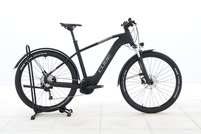 Cube REACTION HYBRID PERFORMANCE 625 ALLROAD 2023