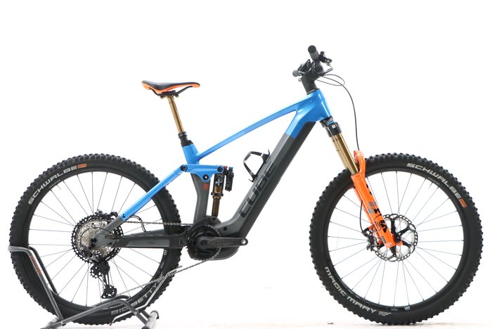 Cube STEREO HYBRID 160 HPC ACTIONTEAM 750 27.5 2023