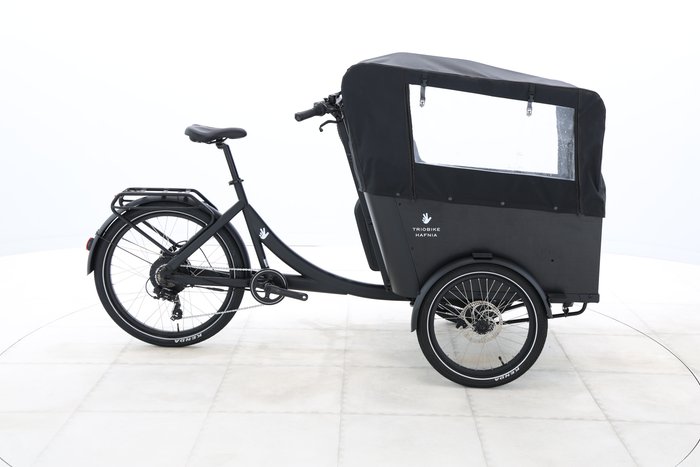 Triobike hafnia Uni 2024