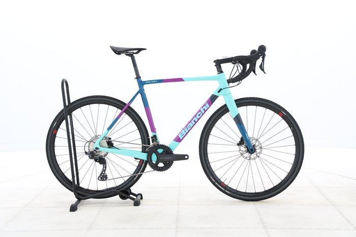Bianchi ZOLDER PRO GRX 2024