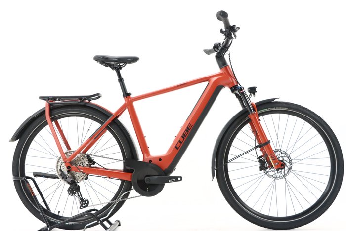 Cube KATHMANDU HYBRID EXC 750 2023