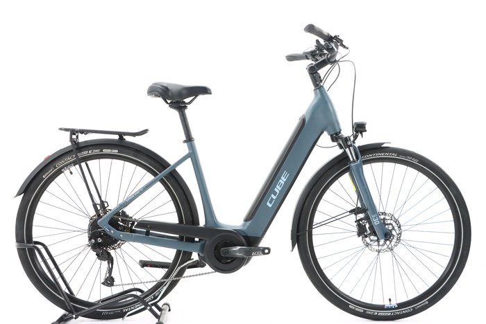 Cube SUPREME HYBRID EXC 500 2022