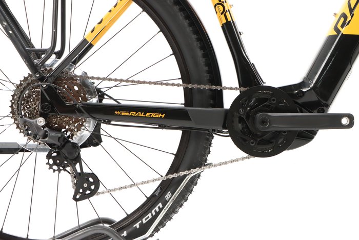 Raleigh DUNDEE 10 2021