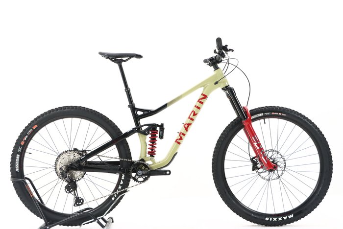 Marin Alpine Trail XR 29 2022