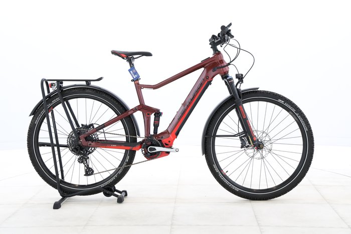 R Raymon CROSSRAY FS E 5.0 2022