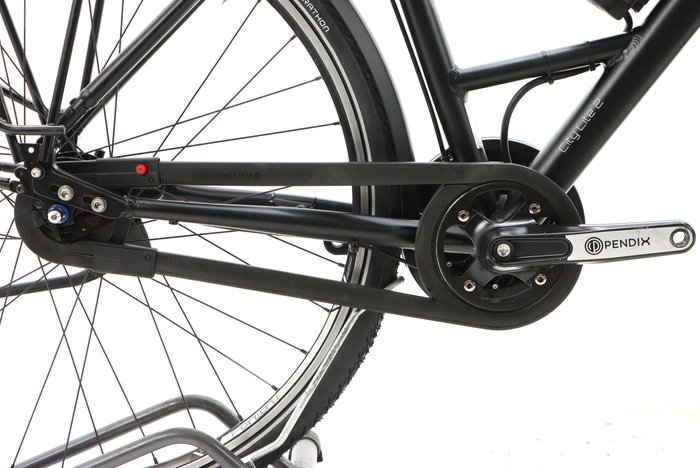 Maxcycles City Lite 2 2022