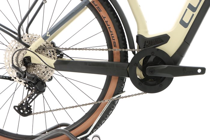 Cube REACTION HYBRID PRO 500 ALLROAD 2023