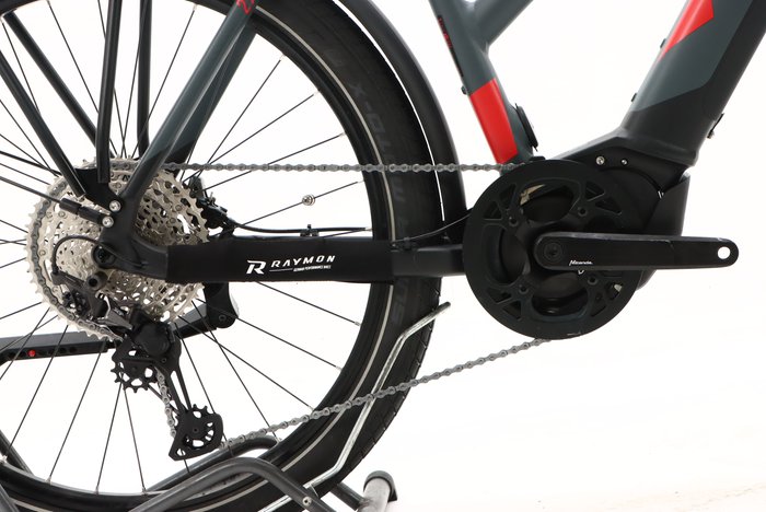 R Raymon TOURRAY E 8.0 2022