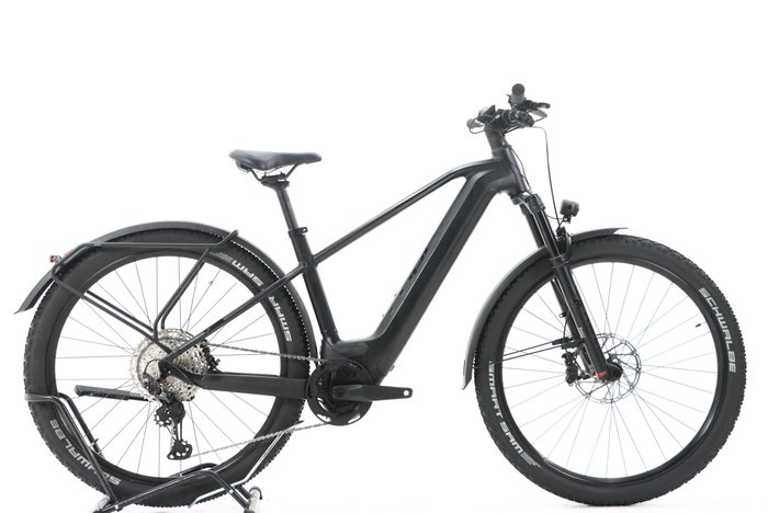 Cube REACTION HYBRID SLX 750 ALLROAD 2023