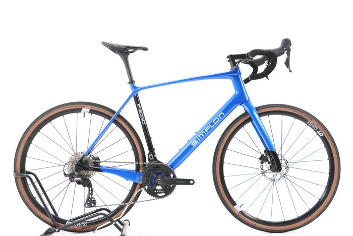 Simplon Inissio Gravel GRX 610 2024