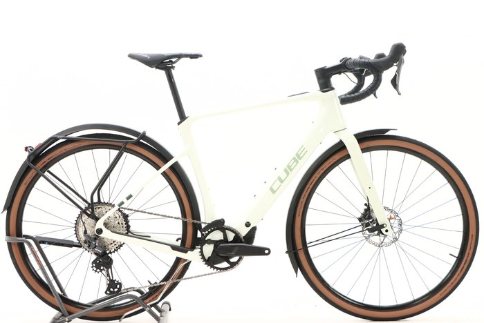 Cube Nuroad Hybrid C:62 Race FE 400x 2025