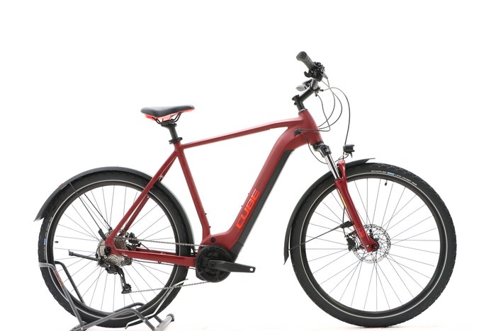 Cube NURIDE HYBRID PERFORMANCE 500 2022