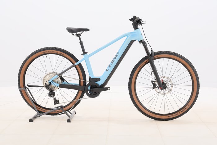 Cube Reaction hybrid SL 750 29 2022