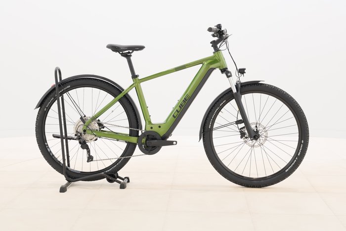 Cube NURIDE HYBRID PRO 750 ALLROAD 2023