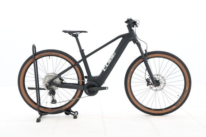 Cube REACTION HYBRID SL 750 2022