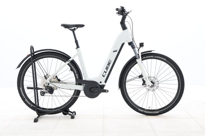 Cube Nuride Hybrid EXC 800 Allroad 2025