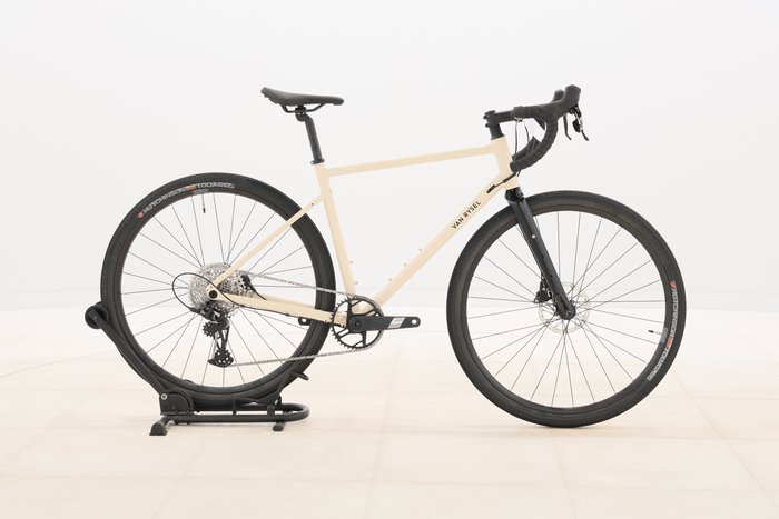 Van Rysel GRVL AF SRAM Apex 2025