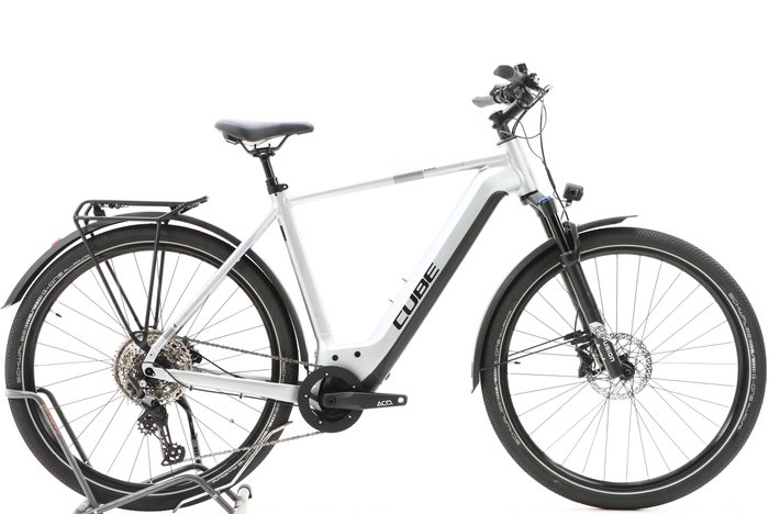 Cube NURIDE HYBRID EXC 750 ALLROAD 2023