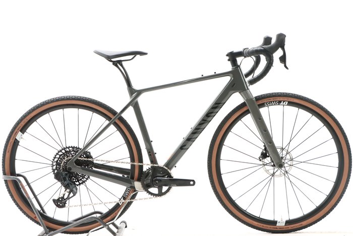 Canyon GRIZL CF SL 8 Eagle 2024