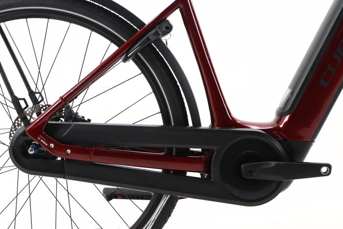 Cube SUPREME HYBRID PRO 500 2022