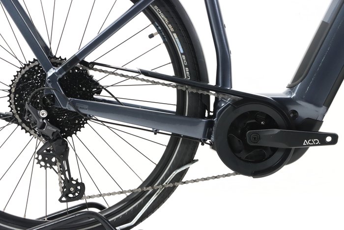 Cube Touring Hybrid Pro 625 2022