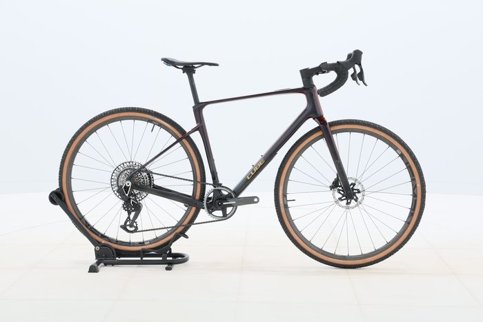 Cube NUROAD C:62 SLX 2025