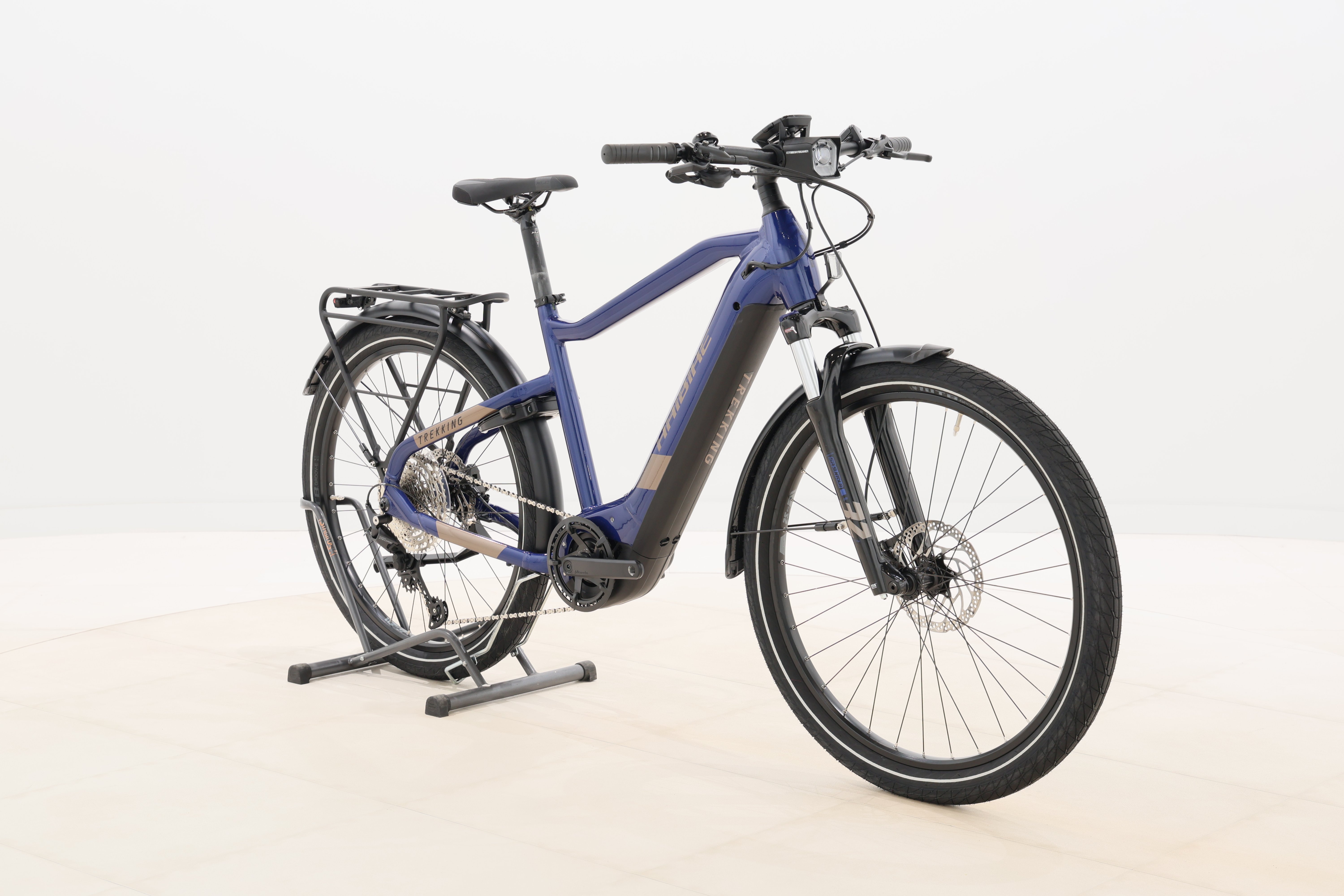 Haibike TREKKING 7 - 2024 | JobRad Loop