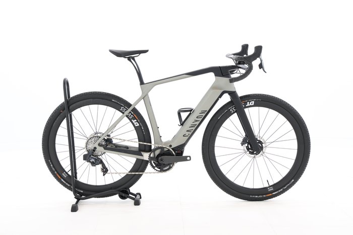 Canyon GRAIL:ON CF 8 ETAP 2022