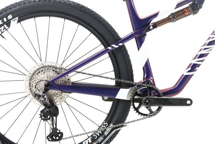 Canyon Lux World Cup CFR Team 2023