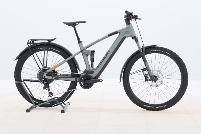 Cube STEREO HYBRID 120 PRO 750 ALLROAD 2024
