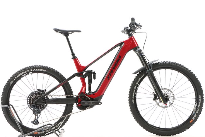 Stevens E-INCEPTION ED 8.7.1 GTF 2022