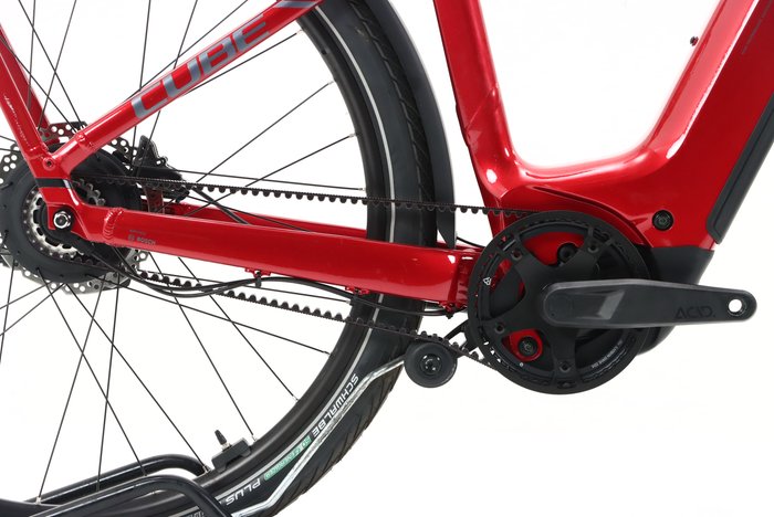 Cube KATHMANDU HYBRID PRO COMFORT 800 2025