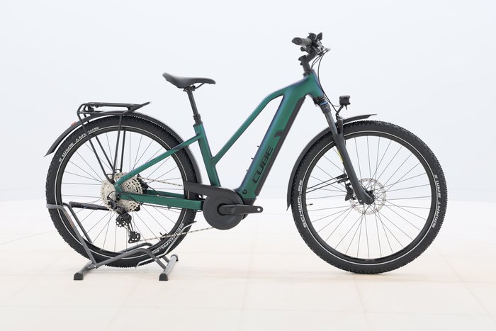 Cube Nuride Hybrid EXC 800 Allroad 2025