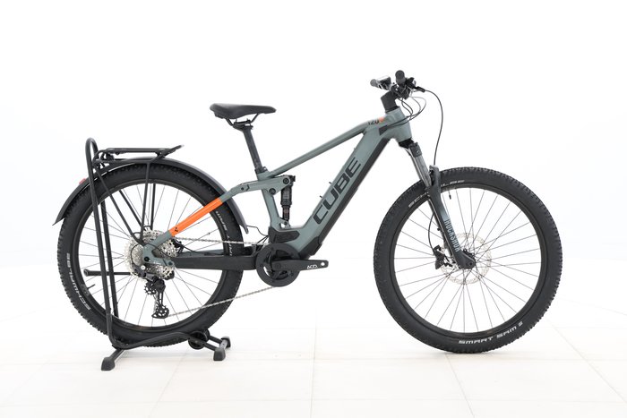 Cube STEREO HYBRID 120 PRO ALLROAD 625 2022