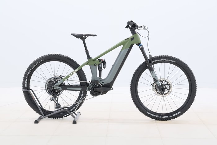 Cube STEREO HYBRID 140 HPC TM 625 2022